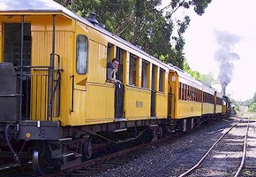 Glenbrook Vintage Railway