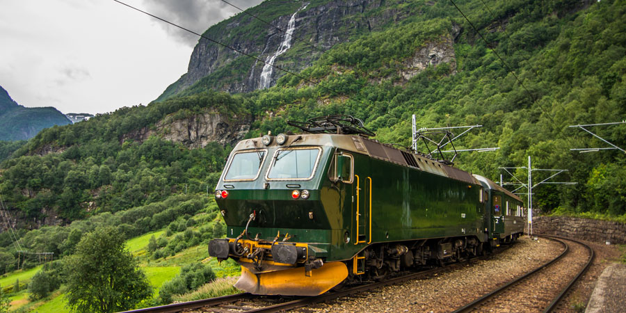 Flam Railway