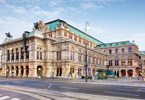 Schonbrunn Palace Gardens, Vienna