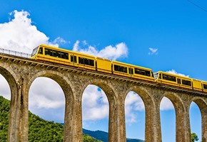 The Yellow Train