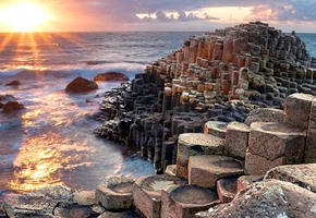 Giants Causeway 