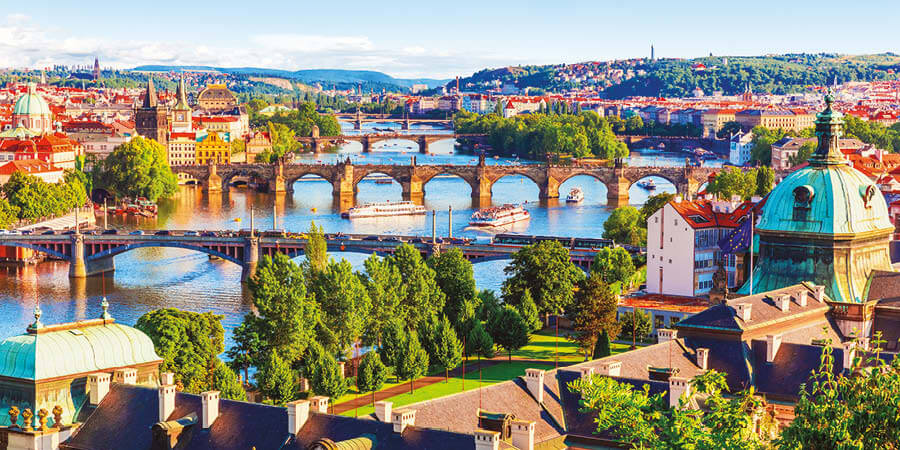 Prague