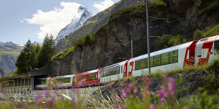 Glacier Express