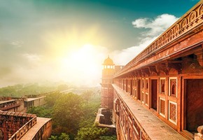 Agra Fort