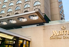 Montreal Marriot Chateau Champlain