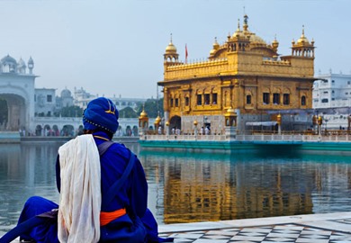 Amritsar Golden Temple